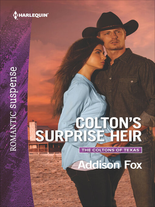 Title details for Colton's Surprise Heir by Addison Fox - Available